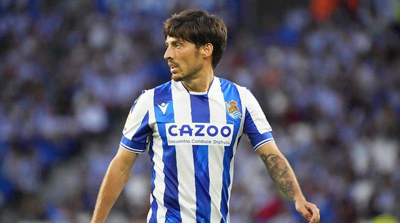 Давид Сильва признался, что ударил женщину на карнавале. Суда над испанцем не было