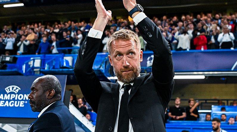 Дебют Поттера в «Челси»: фанаты хлопали Тухелю, а в соцсетях запустили хэштег за отставку тренера