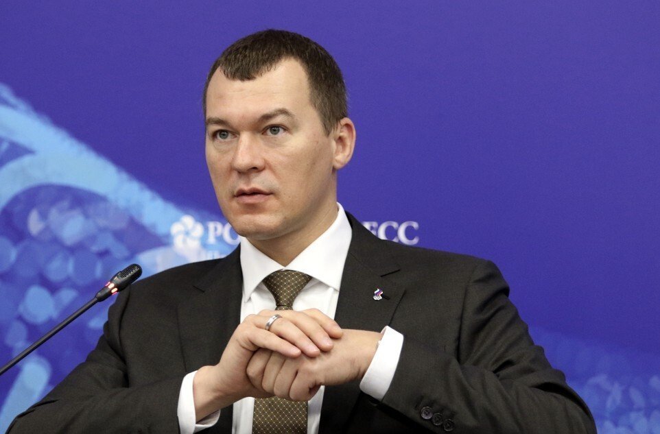 Фото: Maksim Konstantinov/Global Look Press