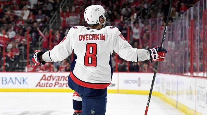 Дементьев: «Овечкин – любимец нашей публики. Рассчитываю, что он еще сыграет в России»