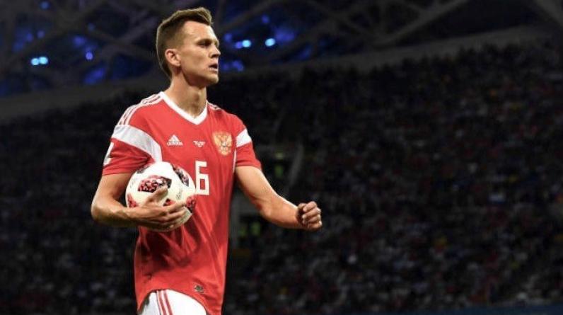 Дениса Черышева дважды предлагали «Спартаку»