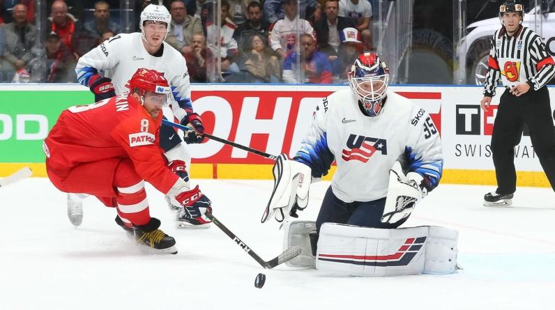 Депутат Свищев считает, что спортсменом года РФ должен быть Овечкин