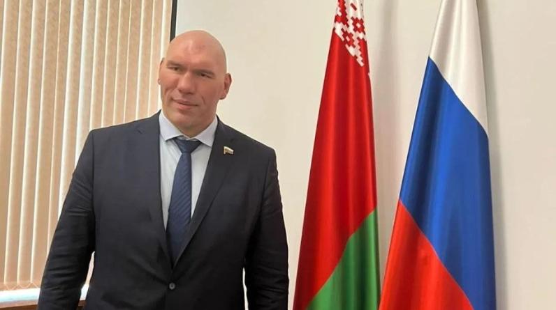 Депутат Валуев рассказал, что побывал в военкомате по повестке