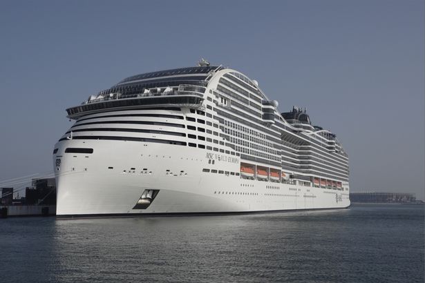 MSC World Europa