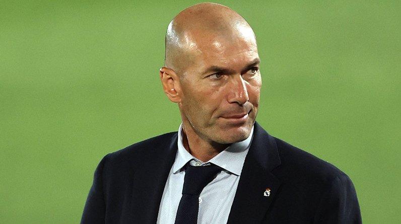 Зидан не возглавит Францию – в сборной передумали и продлят контракт с Дешамом