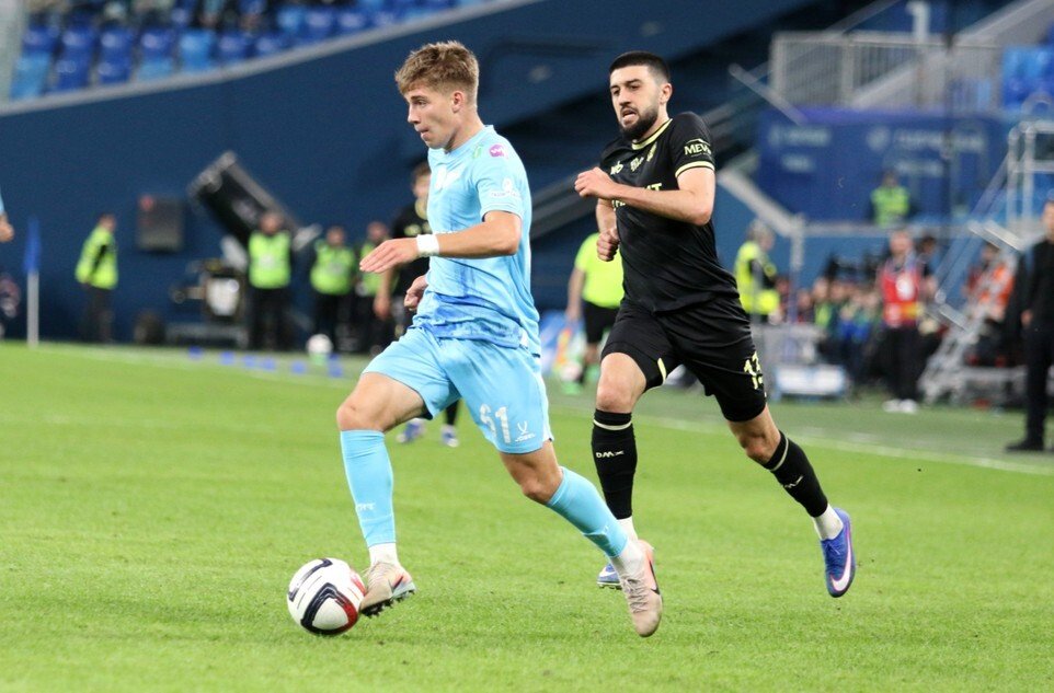 Фото: Maksim Konstantinov/Global Look Press