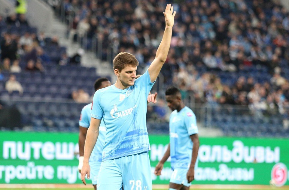 Фото: Maksim Konstantinov/Global Look Press