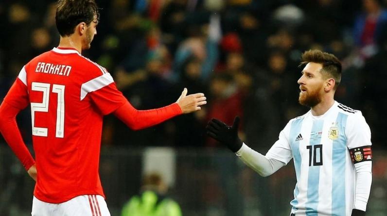 Дюков оценил шансы сборной России выступить на Кубке Америки-2024