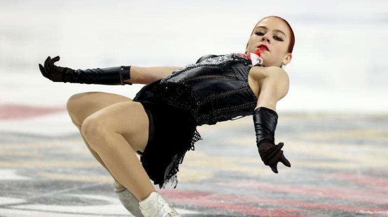 Дмитриев: «Уже в этом году у Трусовой, вероятно, разладятся прыжки»