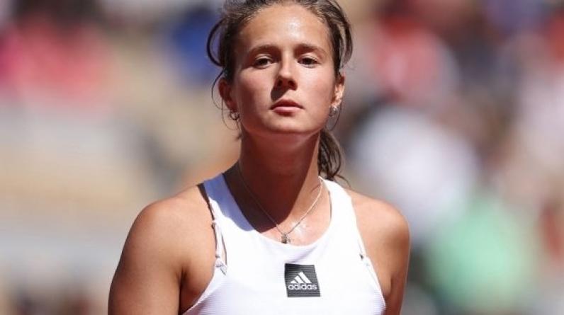 Дмитриева назвала трех лучших теннисисток России