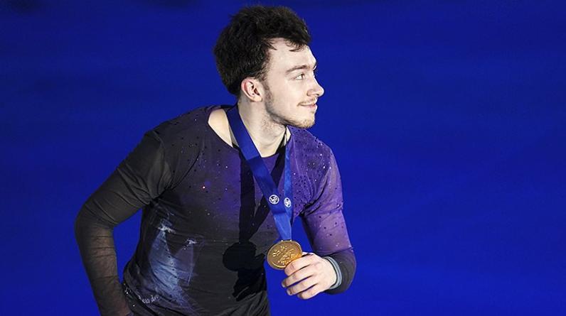 «Это, конечно, пожар». Алиев назвал самую сексуальную фигуристку России