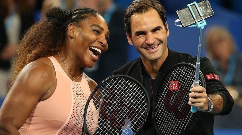 «Добро пожаловать в клуб пенсионеров». Месси, Надаль, сестры Уильямс отреагировали на уход Федерера