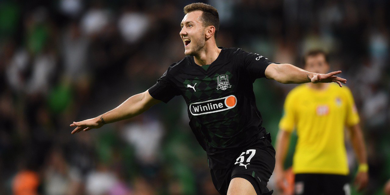 Максим Кутовой