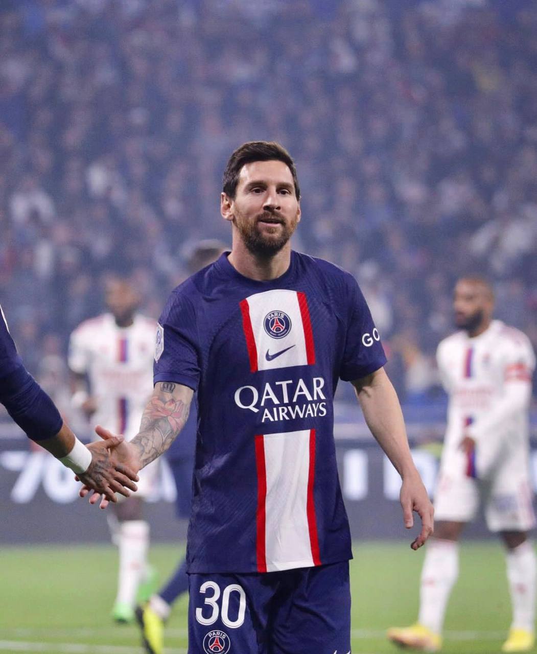 Лионель Месси