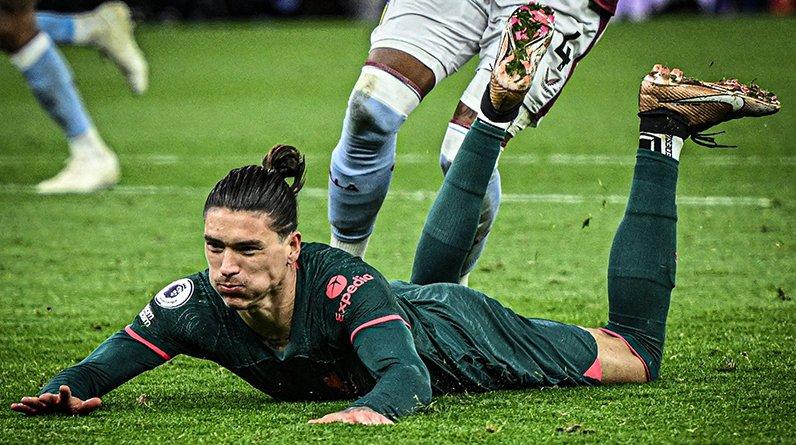 Domino's Pizza затроллила Нуньеса. Рекордной покупке «Ливерпуля» влетело за проблемы с реализацией