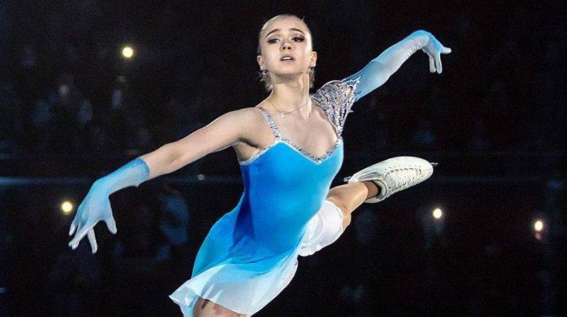 Допинг-дело Валиевой: проба B фигуристки оказалась положительной («Матч ТВ»)