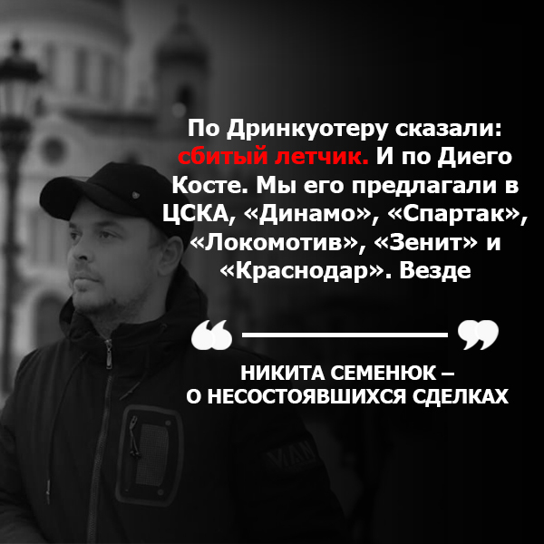 Никита Семенюк