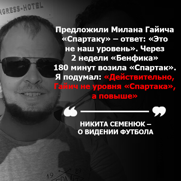 Никита Семенюк