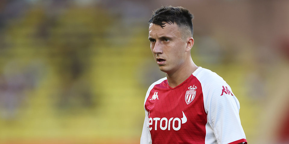 Александр Головин