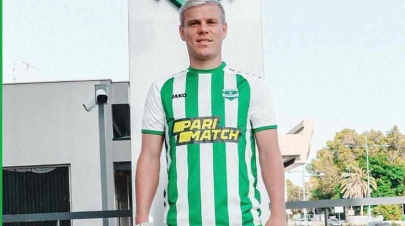 Дубль Кокорина помог «Арису» победить в товарищеском матче