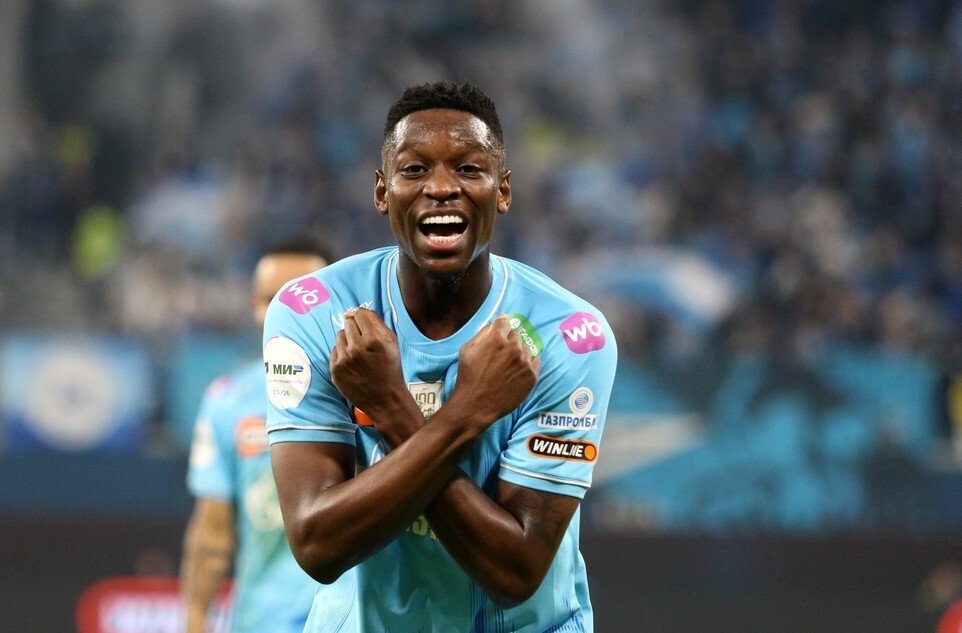 Maksim Konstantinov/Global Look Press