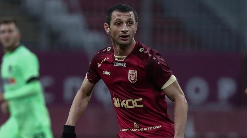 Дзагоев: «За последние четыре года нахожусь в лучшей форме»