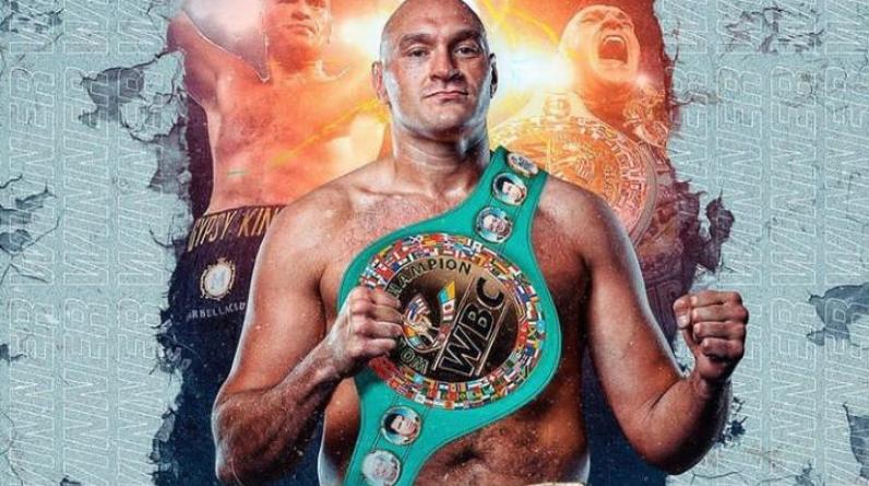 Джон Фьюри застраховал половые органы на 10 миллионов фунтов после рождения Тайсона