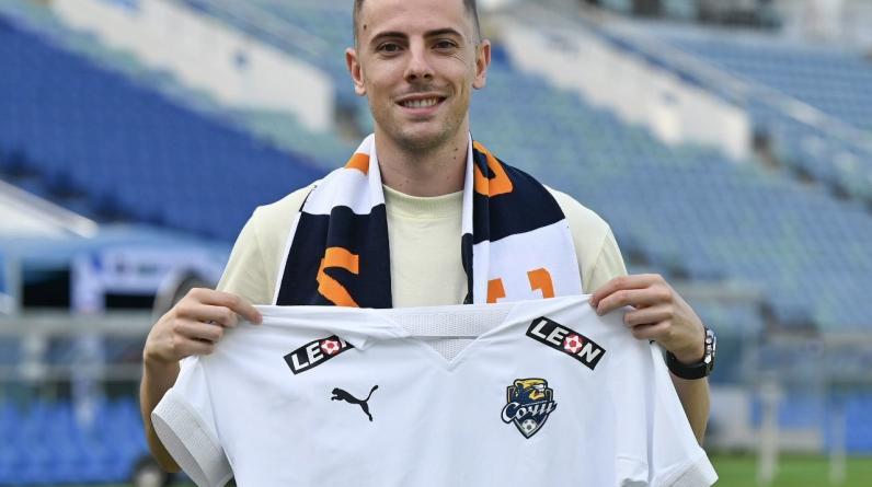 Джорджевич подписал контракт с «Сочи» по системе «1+1»