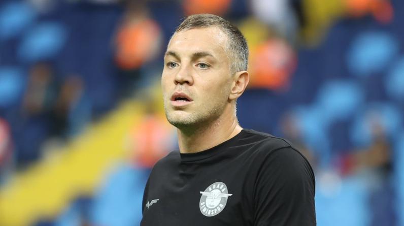 Дзюба подпишет контракт с «Торпедо» на полгода