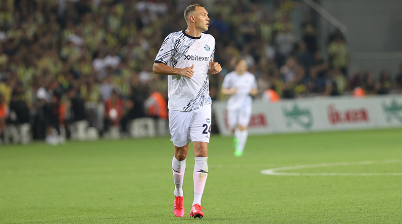 Артем Дзюба, «Адана Демирспор»