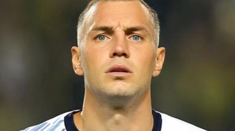 Дзюба впервые не попал в заявку «Аданы Демирспор» на игру