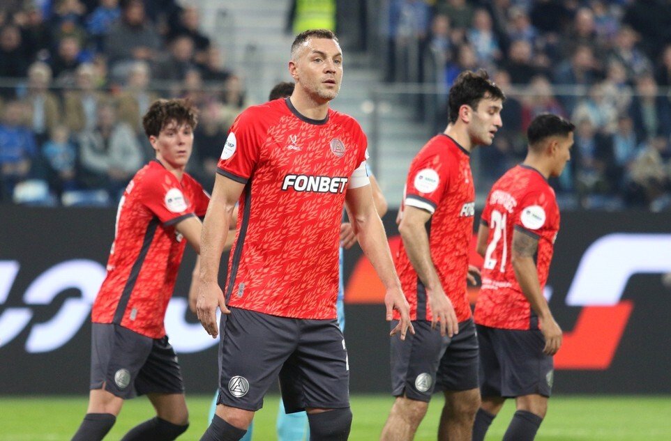 Maksim Konstantinov/Global Look Press