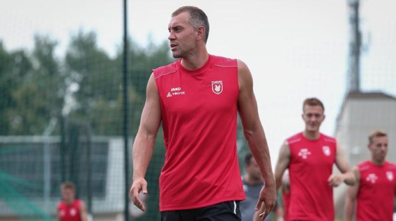 Дзюбу вновь связывают с «Рубином». Клуб прокомментировал слухи