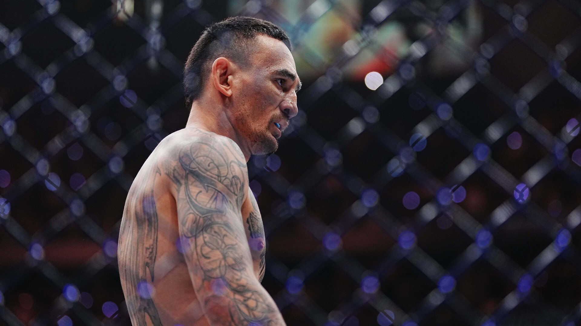 Экс-чемпион UFC Макс Холлоуэй заявил о желании подраться за титул в двух дивизионах