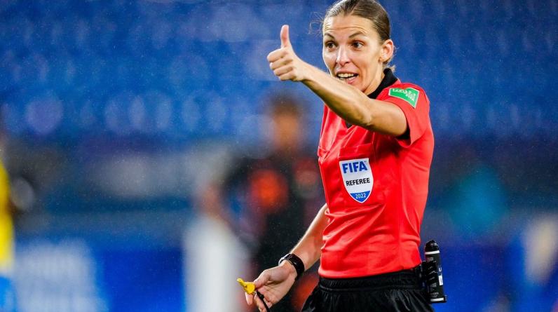 Экс-игрок ЦСКА – о женщине-арбитре на мужском ЧМ: «Пусть лучше борщ варит»