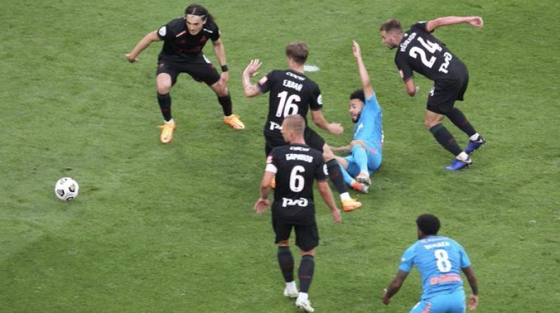 Экс-игрок «Локомотива»: «Зениту» можно отдавать золото»