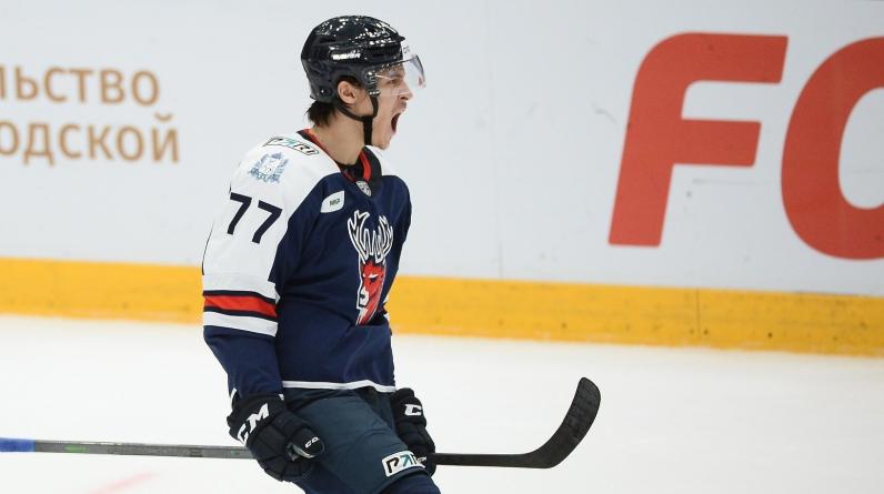 Экс-игрок США U17: «Никогда не наслаждался хоккеем так, как в «Торпедо»