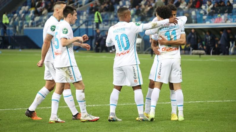 Экс-игроки «Зенита»: «Команда может пройти сезон без поражений»