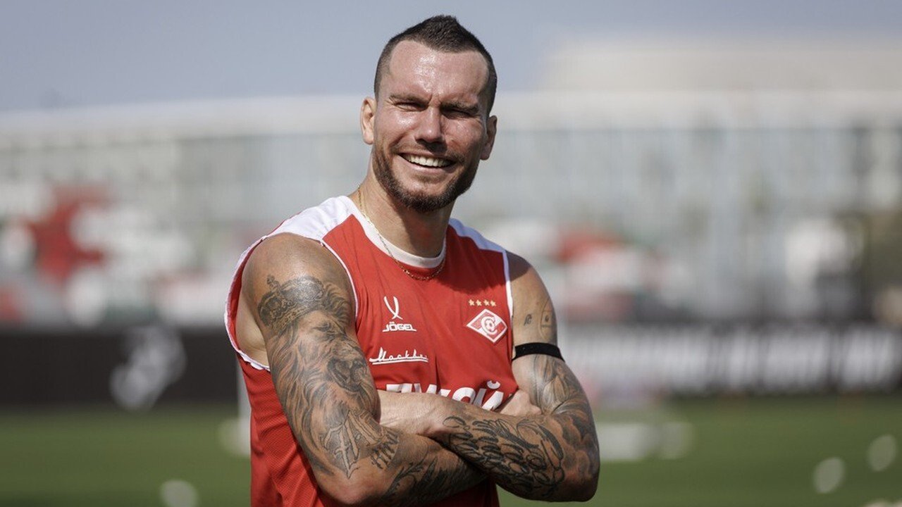 Фото: Mysyakin Alexander/FC Spartak-Moscow (Global Look Press)