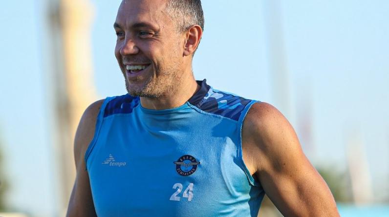 Экс-тренер «Базеля»: «Время Дзюбы еще может прийти, ему нужно подождать»