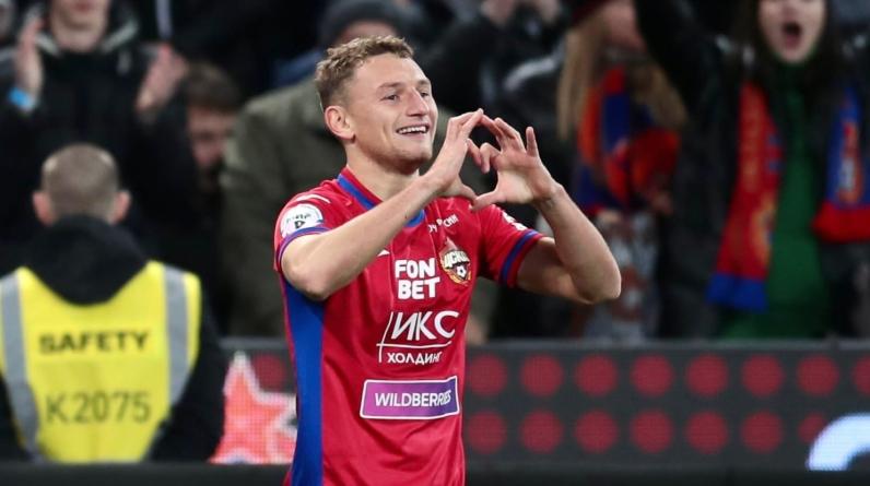 Экс-тренер Чалова: «Если он забьет 25-30 мячей, в следующем сезоне будет играть в Европе»