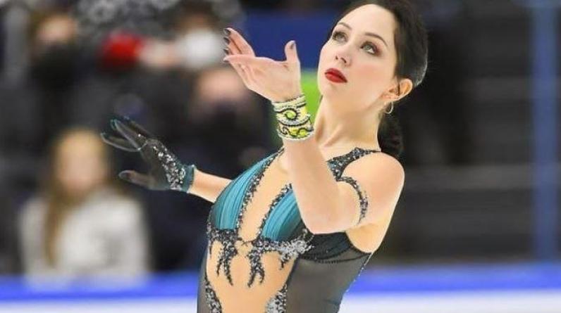 Туктамышева, Семененко, Мишина/Галлямов выступят на VI этапе Гран-при России. Где и когда смотреть