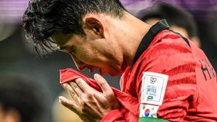 Тренер Ганы поиздевался над Соном после победы над Южной Кореей. Футболист расплакался на поле