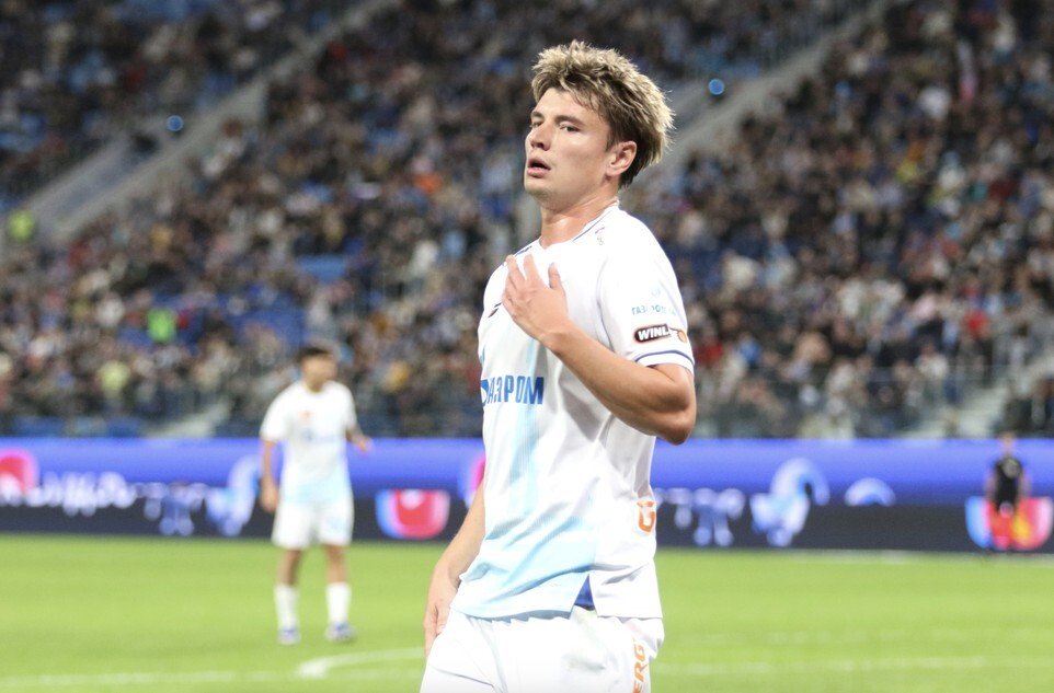 Фото: Maksim Konstantinov/Global Look Press