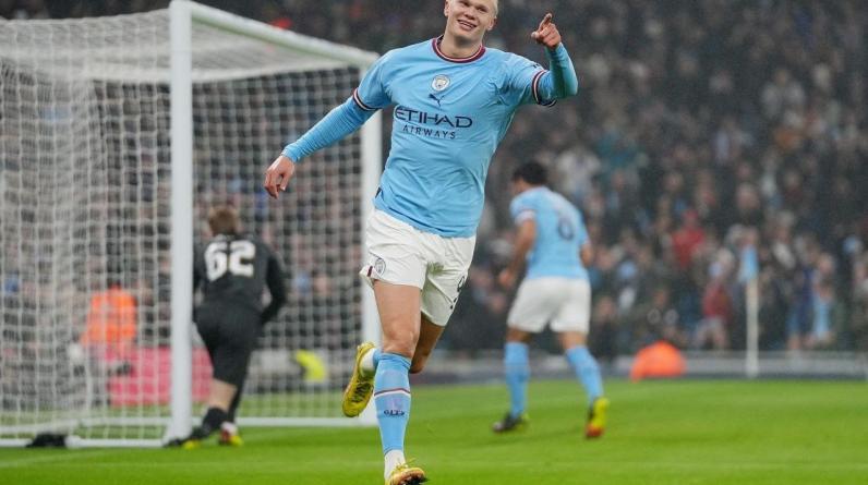 Холанн оформил дубль и побил несколько рекордов. Эрлинг превзошел своего отца и Месси