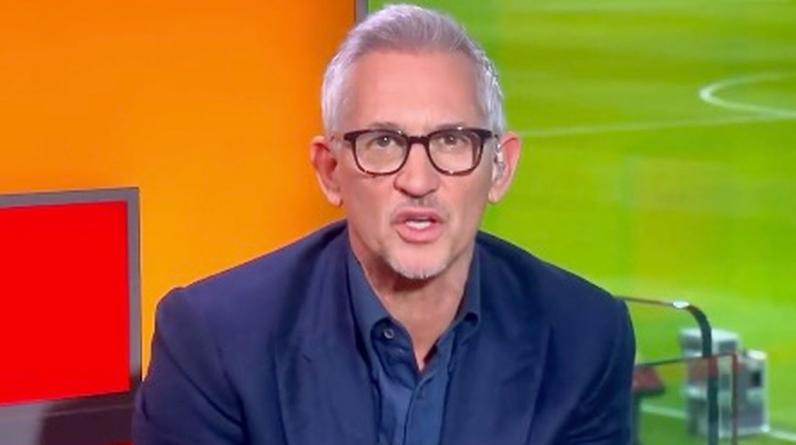 Во время матча Кубка Англии в студии ВВС раздались эротические стоны. Линекер нашел объяснение