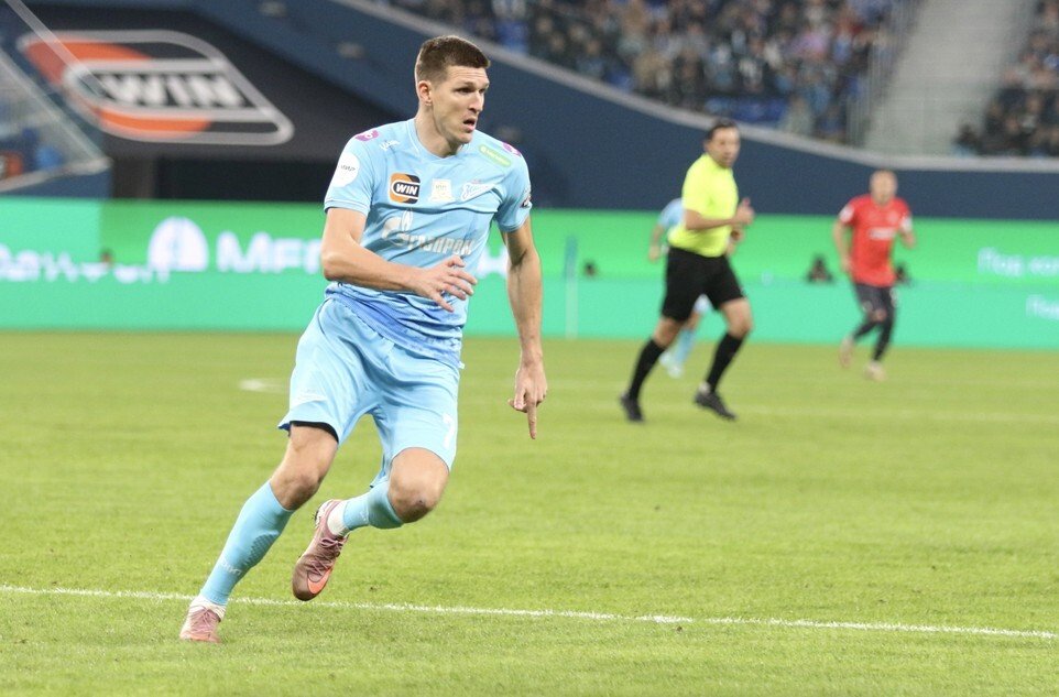 Фото: Maksim Konstantinov/Global Look Press