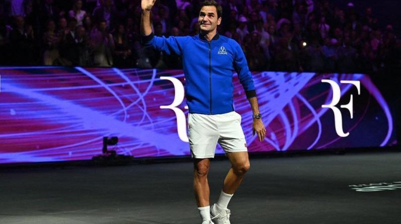 «Это был праздник». Великий Федерер проиграл последний матч в своей карьере