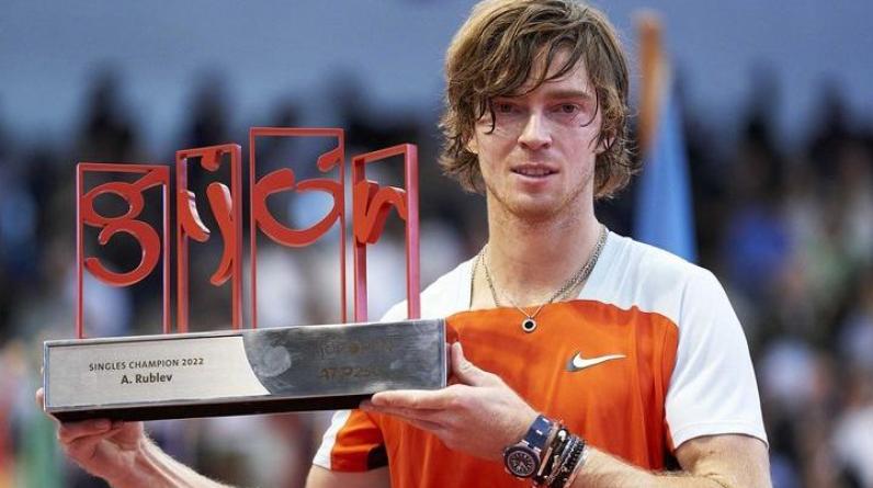 «Это победа не российских спортсменов». Терюшков раскритиковал успех Рублева в Хихоне