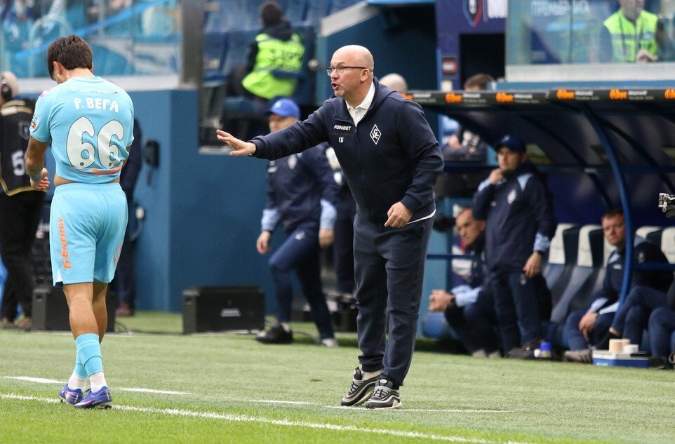 Фото: Maksim Konstantinov/Global Look Press